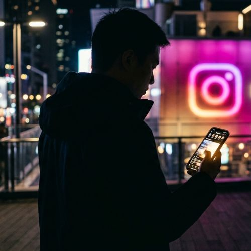 Instagram Instagram