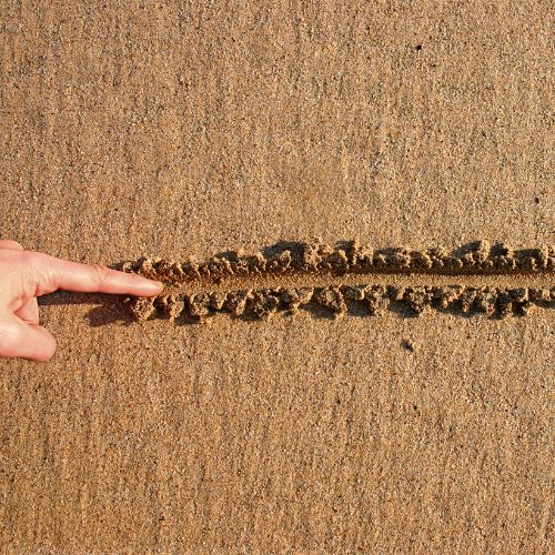Line in the Sand