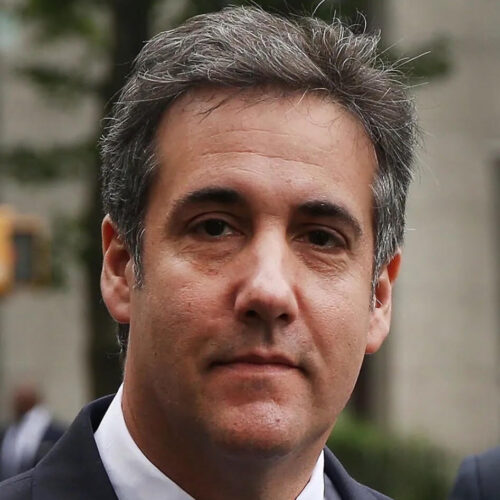 MIchael Cohen MIchael Cohen