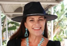 Lockrem Gets In Lockstep With Connoisseur Palm Springs Mary Lockrem