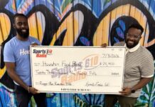 Houston’s Reggie and Ron Radiothon Scores 72,000 Meals Reggie Ron Radiothon