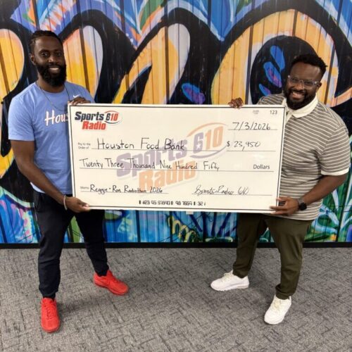 Reggie Ron Radiothon