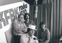 KFBK Blast 1970s