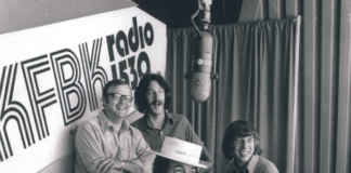 KFBK Blast 1970s