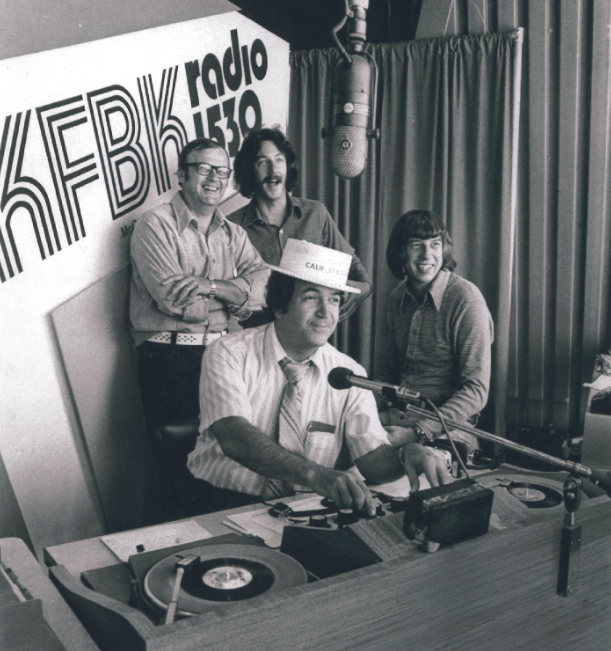 KFBK Blast 1970s