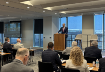 NAB President Curtis LeGeyt at AM Fly-In
