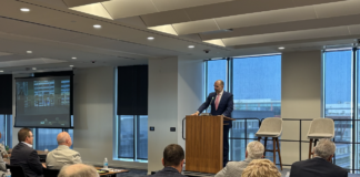 NAB President Curtis LeGeyt at AM Fly-In