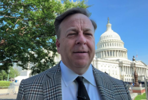 Will Payne on Capitol Hill