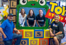NRG Media Generates Big Buzz For Kids With Toy Story Toy Drive ToyStoryTakeover KBBK