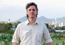 From Intern to Station Manager: Bubenik To Lead Marfa Public Travis Bubenik