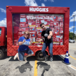 Morning Mix Drive Nets 100K Diapers For 