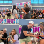 Who Let The Dogs Out: Kramer & Jess Find Homes for 129 Pets Kramer and Jess Paws for Pets