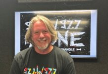 ‘Crash’ Lands at JVC Broadcasting to Rock Afternoons to The Bone Brian "Crash" Edwards