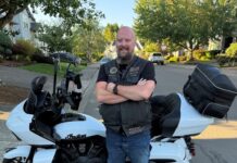 B-Dub’s ‘Longest Ride’ Revs Up $52K for Vets 2026 B-Dub's Longest Ride