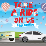 Albuquerque Uber: International Balloon Fiesta
