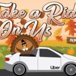 Albuquerque Uber: Thanksgiving