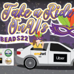 Albuquerque Uber: Mardi Gras