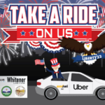 Albuquerque Uber: July 4th
