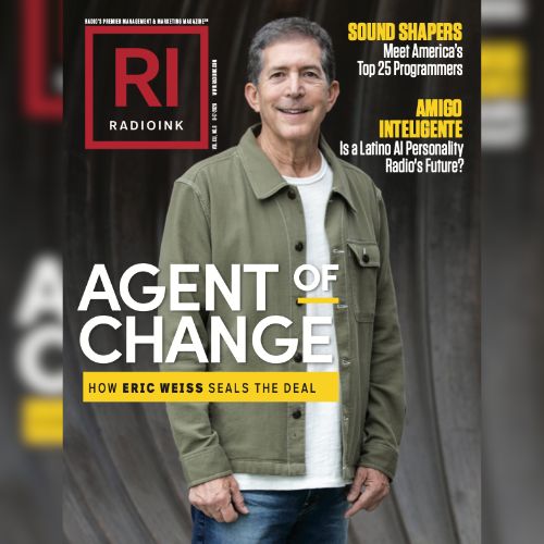 August 2026 Radio Ink Cover Square