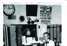 Blast From The Past: Gil Moor Blast WFOM - Gil Moor - 1965