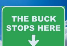Buck Stops Here
