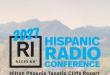 Hispanic Radio Conference Set For Phoenix Return In 2027