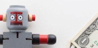 Robot Money