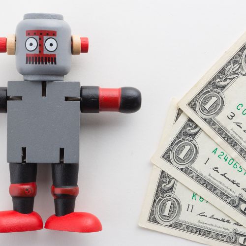 Robot Money