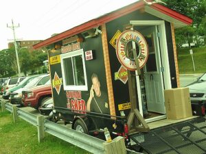 Shed