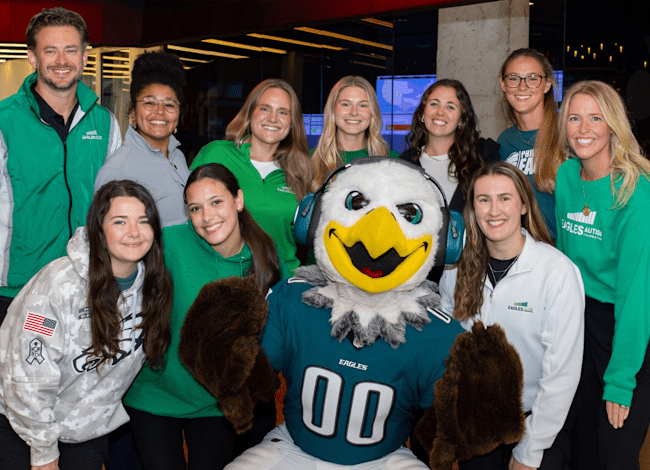 Eagles