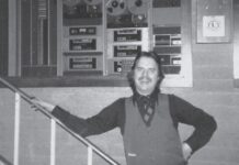 Blast From The Past: Jack Swart; WBNQ, 1979 Jack Swart at WBNQ in 1979