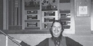 Jack Swart at WBNQ in 1979