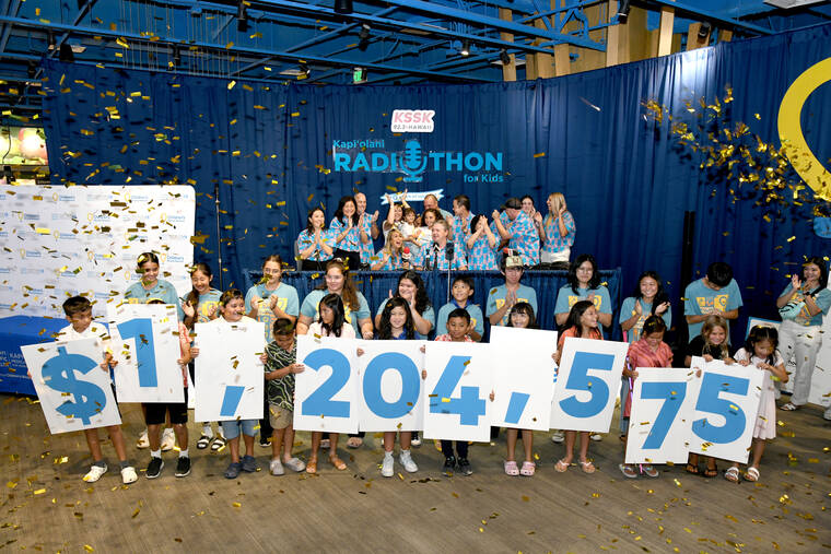 Kapiolani Radiothon 2026 Kapiolani Radiothon 2026