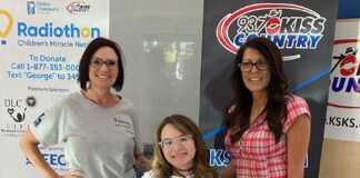 KSKS Radiothon