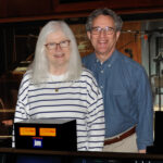 Jonathan and Mary Lyn Wolfert