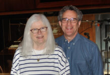 Still Jamming: Wolferts Earn Texas Radio Hall of Fame Honor Jonathan and Mary Lyn Wolfert