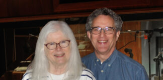 Jonathan and Mary Lyn Wolfert