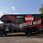 Wally’s Storm Story Inspires New WayFM Relief Ministry WayFM Disaster Relief Vehicle1