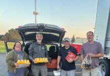 Woodward’s Combat Hunger Raises $7K For Wisconsin Veterans Woodward Food Drive