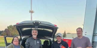 Woodward Food Drive