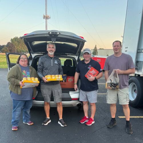 Woodward Food Drive Woodward Food Drive