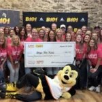 Audacy Philadelphia’s B101 Wigs Out for a Good Cause B101