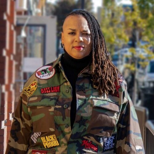 KiKi B. Jones