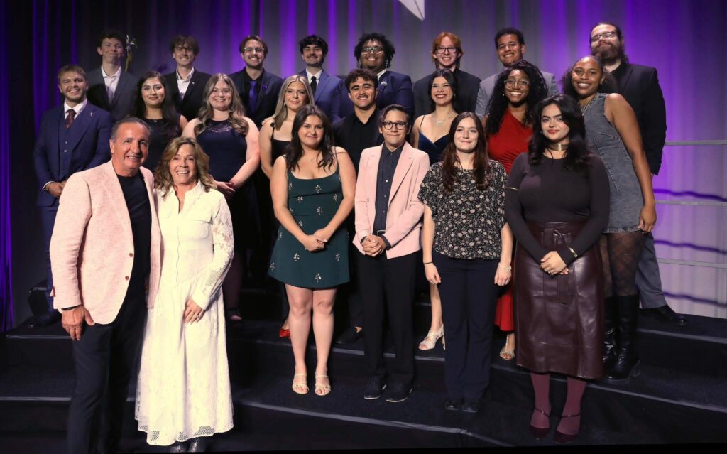 Nevada Broadcasters Foundation Funds 21 Students’ Tuition