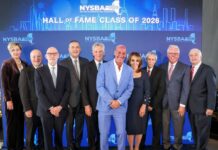 NYSBA Inducts Rosenberg, Miner, and Cloutier Into Hall of Fame New York State Broadcasters Hall of Fame Class of 2026