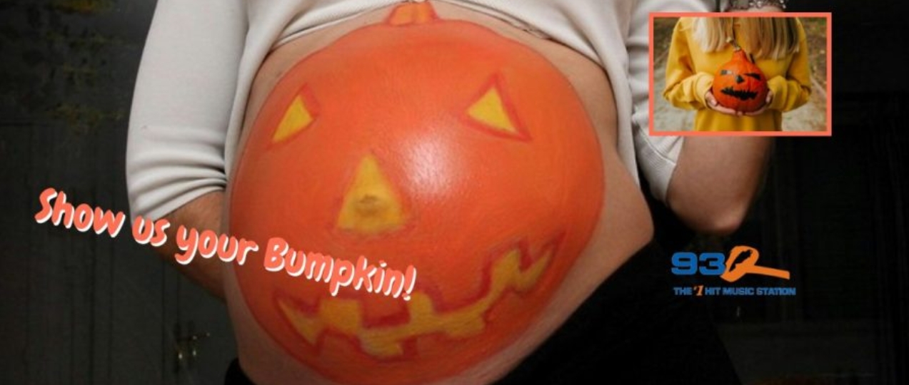 93Q Syracuse Show Us Your Bumpkin promotion graphic