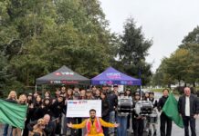 NEW 102.7 Takes a Walk and Picks Up Over $16K for Pets Anthonys Walk for Animals