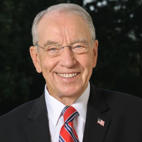 Chuck Grassley Chuck Grassley