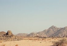 News Deserts Widen, Leaving An Opening For Radio Desert