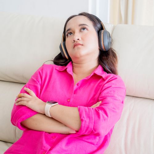 Listener fatigue Listener fatigue